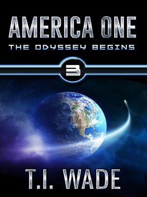 cover image of America One--The Odyssey Begins (Book 3)